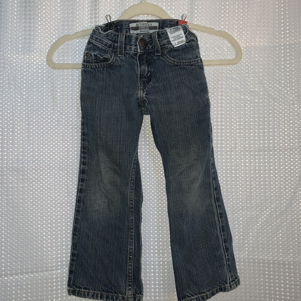 Levi's Kids 5 Jeans Authentic‎ Bootcut